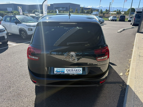 Grand C4 Spacetourer BLUEHDI 130CH S&S FEEL E6.D-TEMP 2020 occasion 65420 Ibos