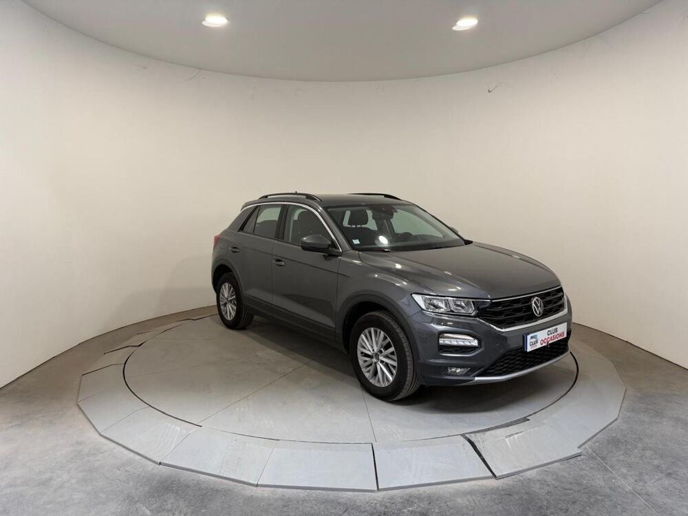T-ROC 2.0 TDI 150ch Lounge 4Motion DSG7 S&S 2021 occasion 78520 LIMAY