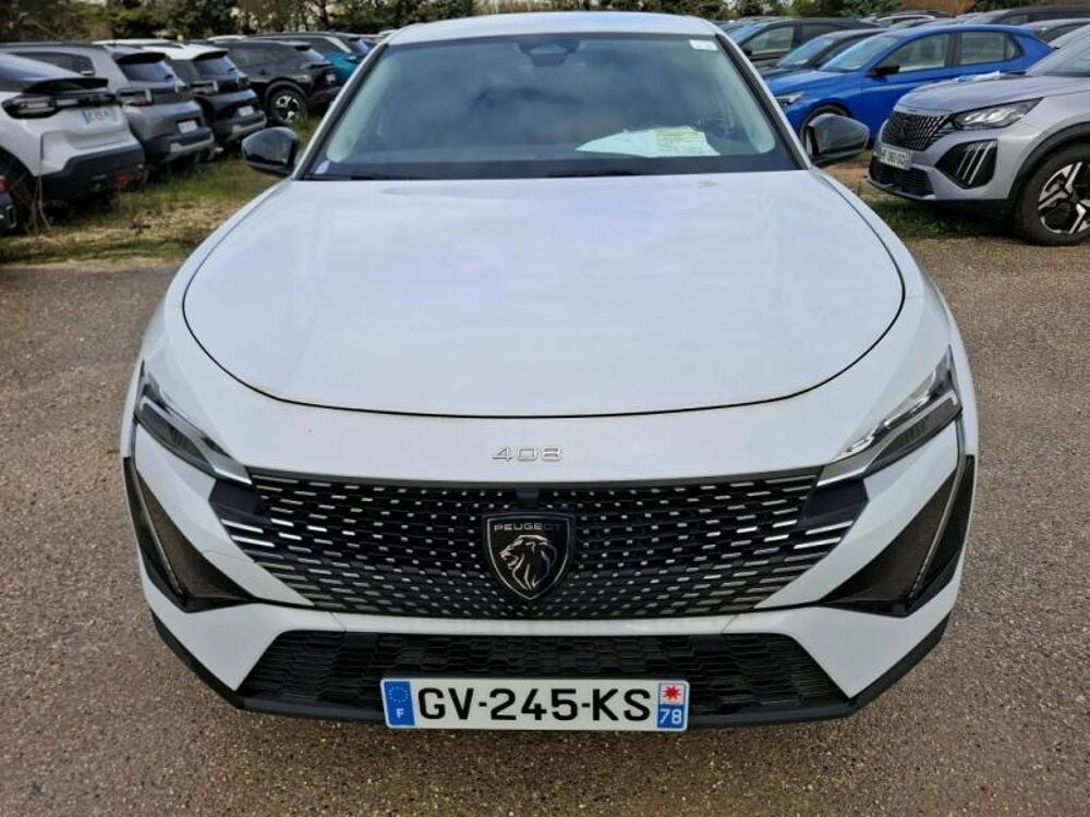 408 PHEV 180 Allure e-EAT8 + PACK CUIR AGR (13 kms) 2024 occasion 27300 Bernay