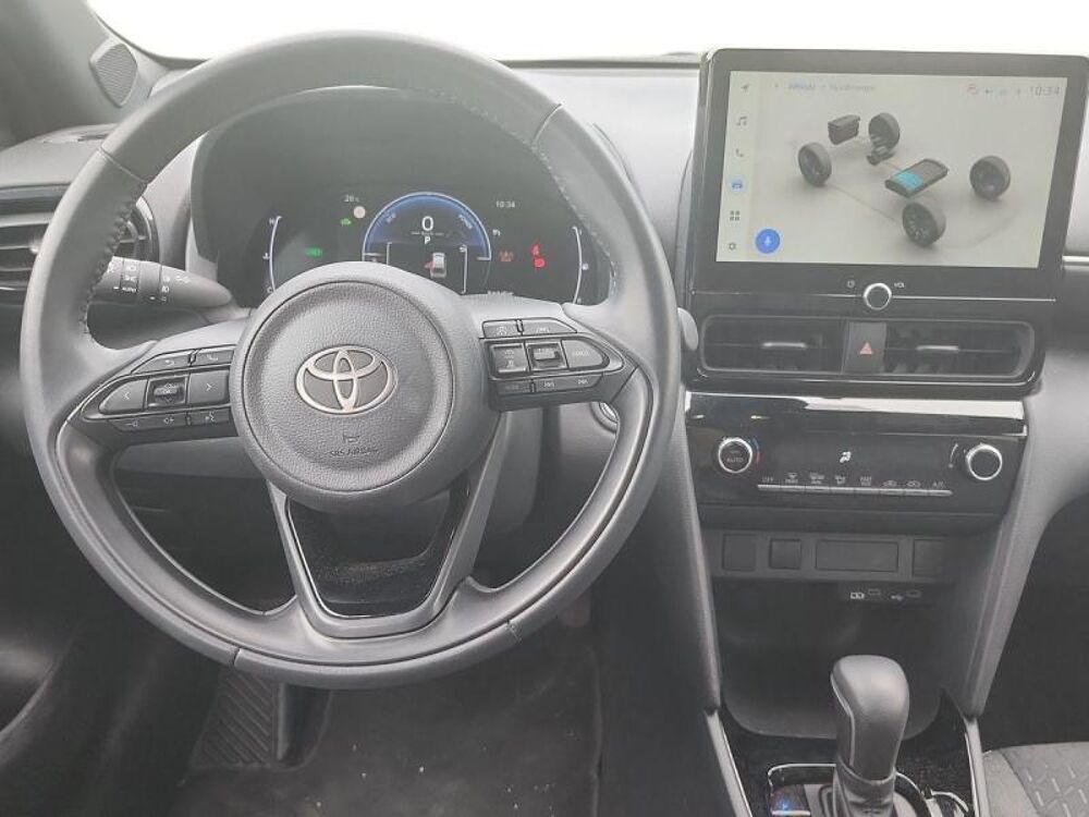 Yaris Cross 130h Design MC24 2025 occasion 13730 Saint-Victoret