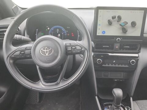 Yaris Cross 130h Design MC24 2025 occasion 13730 Saint-Victoret