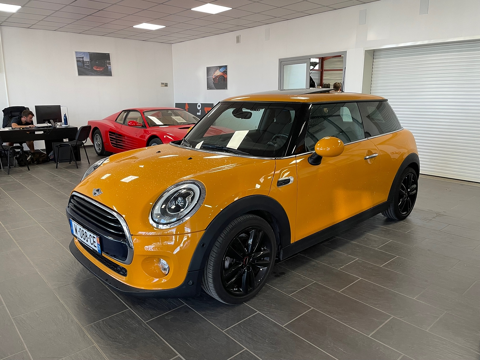 Mini Cooper COOPER 136CH CHILI 2016 occasion Seysses 31600