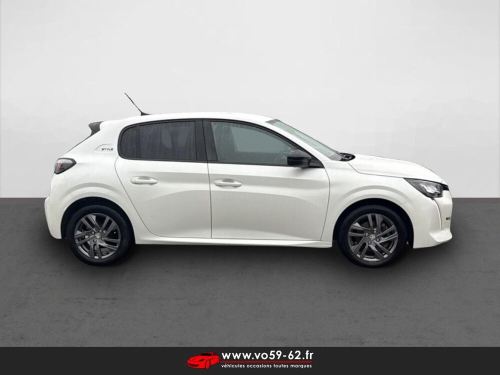 208 1.2 PureTech 100ch S&S Style 2022 occasion 62000 Arras
