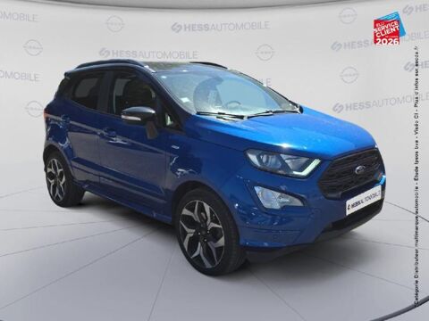 Ecosport 1.0 EcoBoost 125ch ST-Line Euro6.2 2018 occasion 68000 Colmar