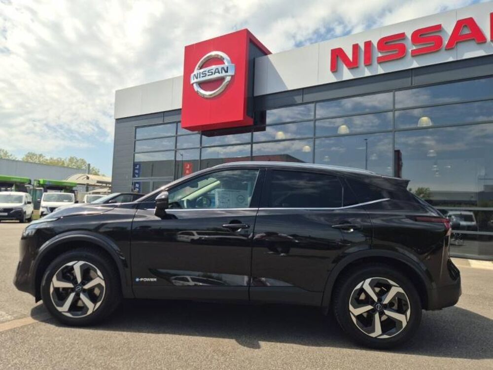 Qashqai e-POWER 190ch N-Connecta 2022 2023 occasion 78200 Buchelay