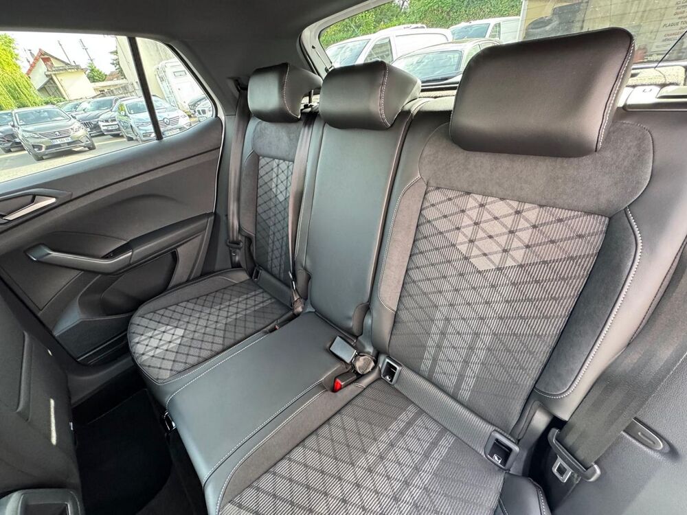 T-Cross 1.0 TSI 116CH R-LINE 2026 occasion 91200 Athis-Mons