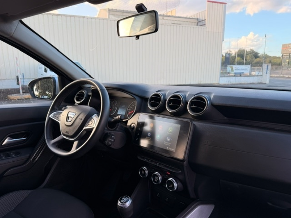 Duster 1.0 ECO-G 100CH PRESTIGE GPL 2022 occasion 16400 Puymoyen