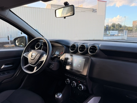 Duster 1.0 ECO-G 100CH PRESTIGE GPL 2022 occasion 16400 Puymoyen