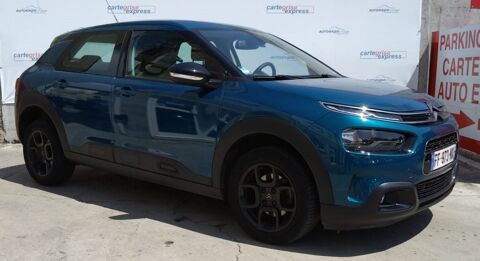 C4 cactus BLUEHDI 120CH S&S FEEL BUSINESS EAT6 E6.D-TEMP 2019 occasion 91200 Athis-Mons