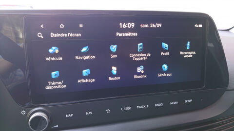 Bayon 1.0 T-GDI 100CH HYBRID 48V CREATIVE DCT-7 2023 occasion 40990 Saint-Paul-l&egrave;s-Dax