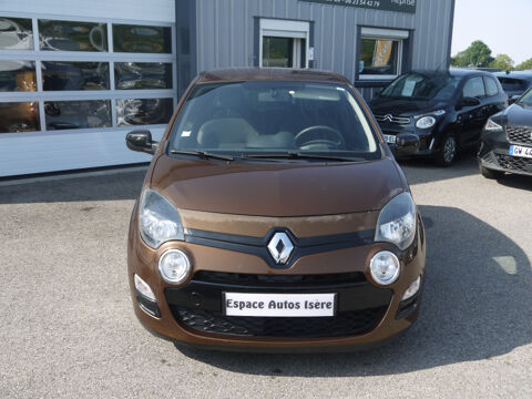 Twingo II 1.5 DCI 75CH DYNAMIQUE ECO&sup2; 2012 occasion 38260 La C&ocirc;te-Saint-Andr&eacute;