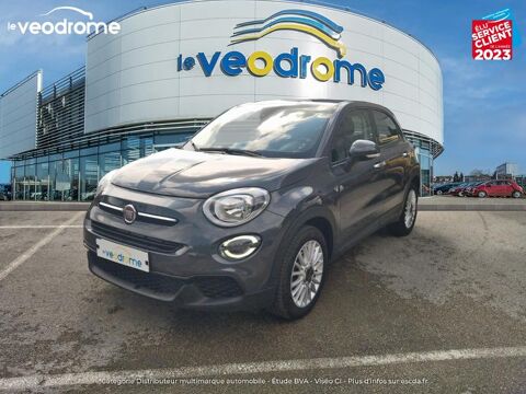 Fiat 500 X 1.0 FireFly Turbo T3 120ch Lounge Euro 6D Full 2020 occasion Franois 25770