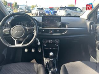 Picanto 1.2 DPi 84ch GT Line Premium 2022 occasion 67600 S&eacute;lestat