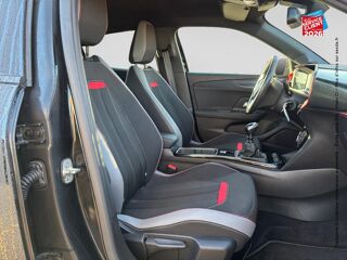 Mokka 1.2 Turbo 100ch GS Line 2022 occasion 21000 Dijon