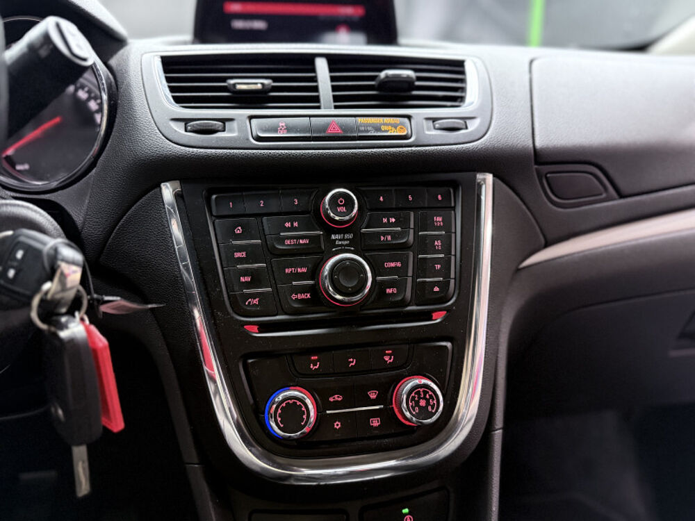 Mokka 1.6 CDTI 110CH BUSINESS CONNECT ECOFLEX START&STOP 4X2 2015 occasion 57185 CLOUANGE