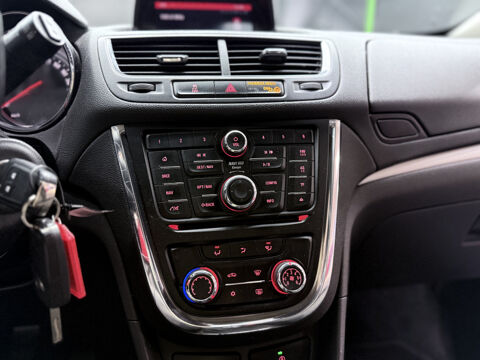 Mokka 1.6 CDTI 110CH BUSINESS CONNECT ECOFLEX START&STOP 4X2 2015 occasion 57185 CLOUANGE