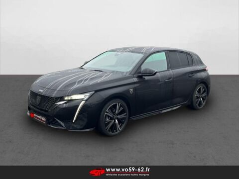 Peugeot 308 1.2 PureTech 130ch S&S GT Pack EAT8 2022 occasion Arras 62000