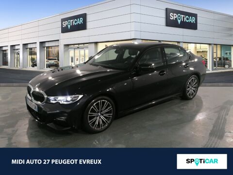 BMW Série 3 318d 150ch M Sport 112g 2020 occasion Évreux 27000