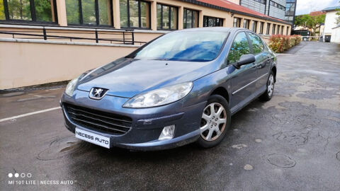 Peugeot 407 1.6 HDI110 CONFORT PACK FAP 2008 occasion Champigny-sur-Marne 94500