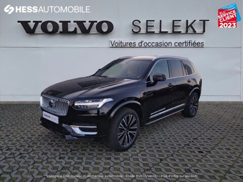 Volvo XC90 T8 AWD 310 + 145ch Ultimate Style Chrome Geartronic 2023 occasion Souffelweyersheim 67460