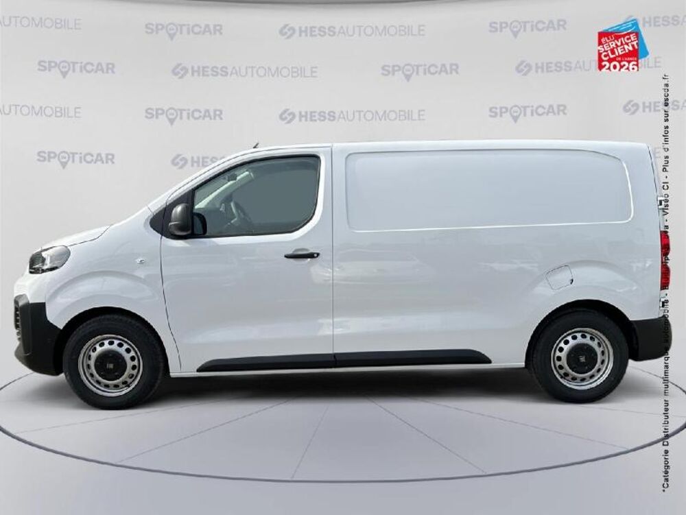 Scudo M 1.5 Diesel 120ch Pack Premium Connect 2026 occasion 25770 Franois