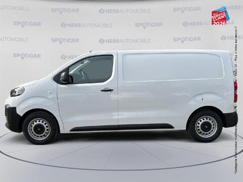 Scudo M 1.5 Diesel 120ch Pack Premium Connect 2026 occasion 25770 Franois