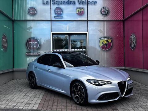 Giulia 2.2 Diesel 160ch Veloce AT8 2024 occasion 34070 Montpellier