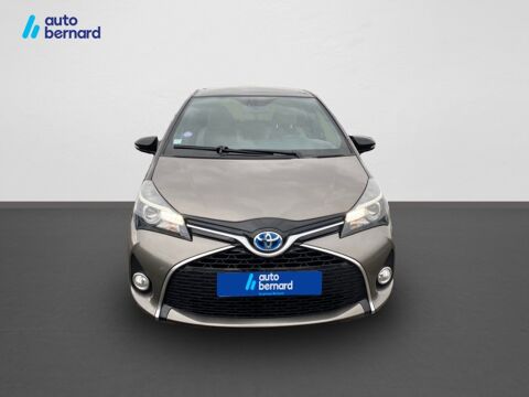 Yaris HSD 100h Collection 5p 2016 occasion 26000 Valence