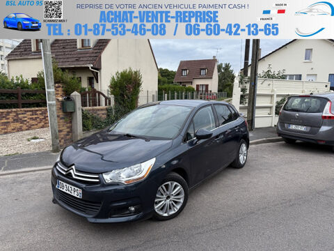 Citroen c4 1.6 VTI 120CH COLLECTION II