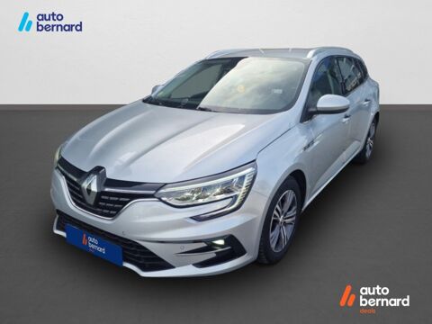 Renault Mégane 1.5 Blue dCi 115ch Intens 2021 occasion Besançon 25000