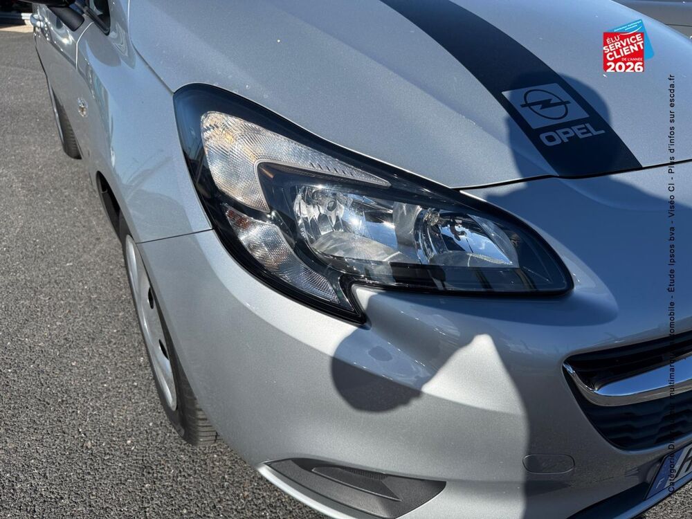 Corsa 1.2 70ch Edition 3p 2018 occasion 51100 Reims