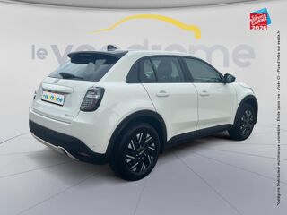 Fiat 600 1.2 Hybrid 100ch Pack Confort DCT6 2025 occasion 67800 Bischheim