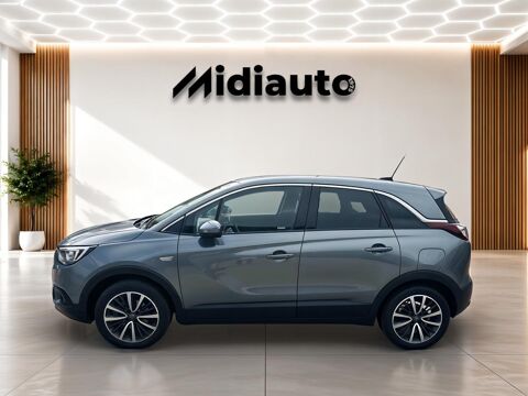 Crossland X 1.2 Turbo 110ch Innovation BVA Euro 6d-T 2018 occasion 27300 Bernay