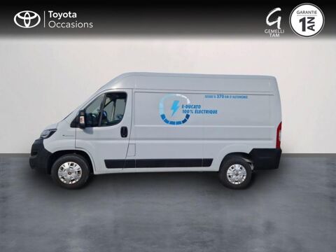 Ducato 3.5 MH2 47 kWh 122ch Evoluzione 2021 occasion 26200 Mont&eacute;limar