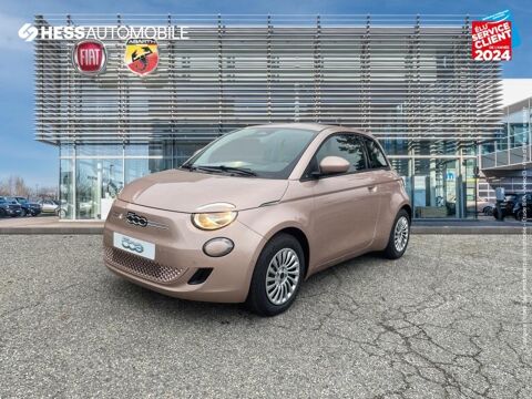 Fiat 500 e 118ch 2024 occasion Saint-Étienne 42000