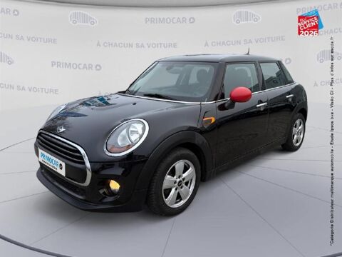 Mini Cooper D One D 95ch Salt 97g Radar AR 2018 occasion Dijon 21000
