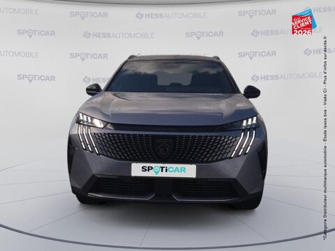 5008 Hybrid 136ch GT e-DCS6 2024 occasion 51100 Reims