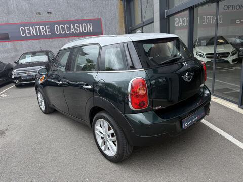 Cooper D COOPER D 112CH BVA 2011 occasion 31140 Aucamville