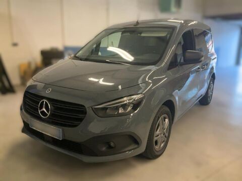 Mercedes Citan fourgon 112 CDI Long Pro 116 cv - 3 Places 2023 occasion Saint-Laurent-de-la-Pr&eacute;e 17450