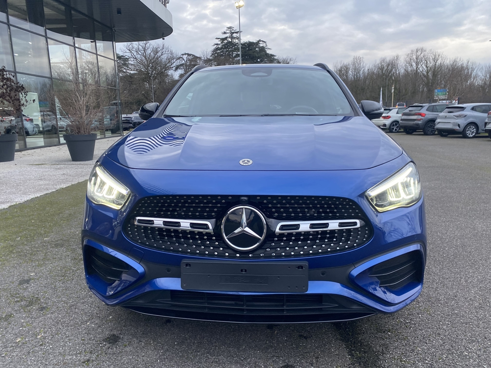 Classe GLA 200 D 150CH AMG LINE 8G-DCT 2024 occasion 82370 Campsas