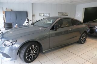 Classe E 220 D 194CH EXECUTIVE 9G-TRONIC EURO6D-T 2018 occasion 22100 Dinan