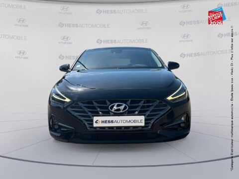 i30 1.0 T-GDi 120ch N Line Euro6d-T EVAP 2021 occasion 67800 Bischheim
