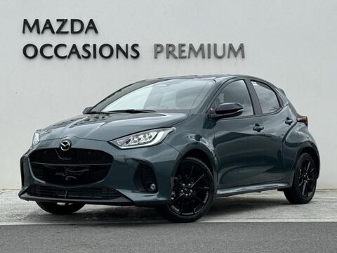 Mazda Mazda2 1.5 Hybrid 116ch Homura 2026 2026 occasion H&eacute;rouville-Saint-Clair 14200