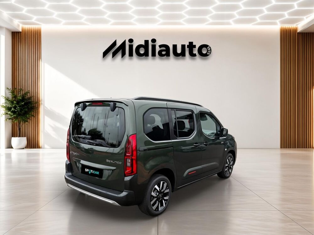 Berlingo M 1.5 BlueHDi 100ch XTR 5 Places / MALUS OK 2026 occasion 82000 Montauban