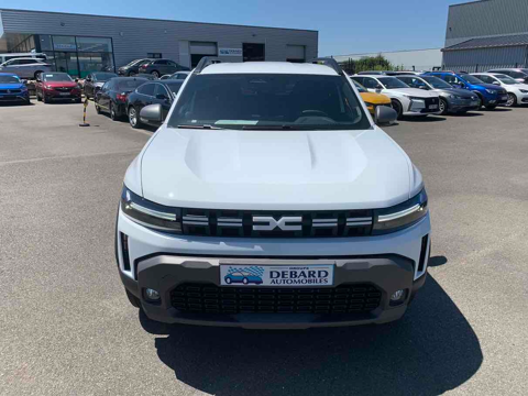 Duster 1.6 HYBRID 140CH JOURNEY 4X2 2025 occasion 12850 Onet-le-Ch&acirc;teau
