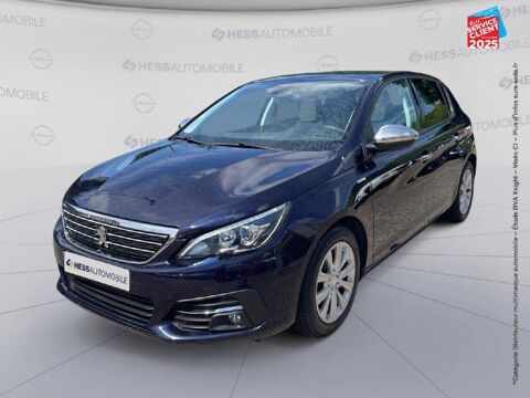 Peugeot 308 1.2 PureTech 110ch S&S Style 6cv