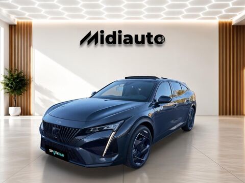 Annonce voiture Peugeot 408 24900 €