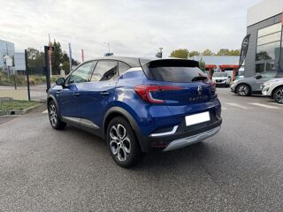 Captur 1.6 E-Tech hybride 145ch Techno 2023 occasion 78200 Buchelay