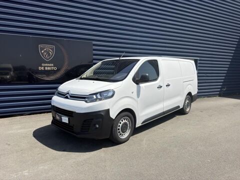 Annonce voiture Citroën Jumpy 17990 €