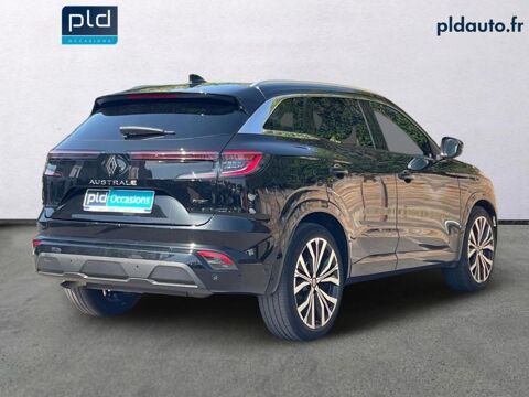 Austral 1.2 E-Tech full hybrid 200ch Iconic 2023 occasion 13730 ST VICTORET